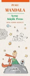Mandala Ayraç - Küçük Prens - Puslu Yayıncılık