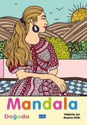 Mandala Doğada - Parıltı Yayınları
