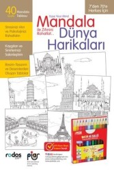 Dünya Harikaları - Mandala - 3