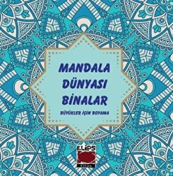 Mandala Dünyası - Binalar - Elips Kitap