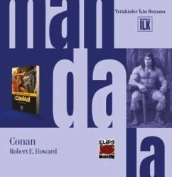 Mandala Dünyası - Conan - Elips Kitap