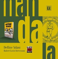 Mandala Dünyası - Define Adası - Elips Kitap