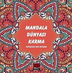 Mandala Dünyası - Karma - Elips Kitap