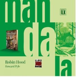 Mandala Dünyası - Robin Hood - Elips Kitap