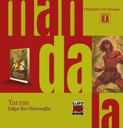 Mandala Dünyası - Tarzan - Elips Kitap