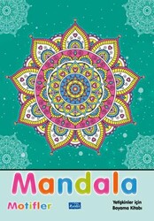 Mandala Motifler - Parıltı Yayınları