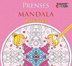 Mandala Prenses Boyama - Karatay Çocuk