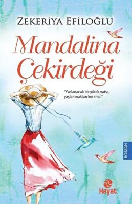 Mandalina Çekirdeği kapağı