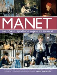 Manet - İş Bankası Kültür Yayınları