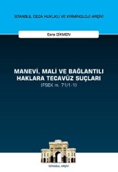 Manevi, Mali ve Bağlantılı Haklara Tecavüz Suçları FSEK m. 71-1-1 - On İki Levha Yayınları