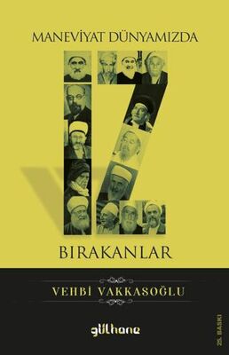 Maneviyat Dünyamızda İz Bırakanlar - 1