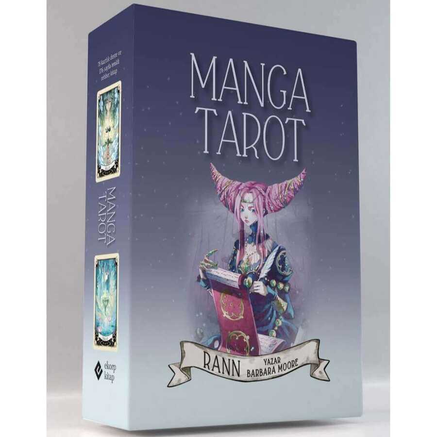 Manga Tarot