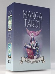 Manga Tarot - Ekorp Kitap