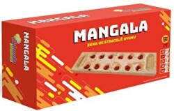 Mangala Ahşap - Aklımda Zeka Oyunları