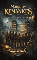 Mangalay Kemankeş ve Sekizinci Katın Gizemi - Çimke Yayınevi