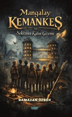 Mangalay Kemankeş ve Sekizinci Katın Gizemi - 1