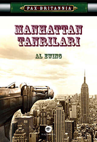 Manhattan Tanrıları - Kassandra Yayınları