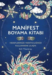 Manifest Boyama Kitabı - Flipper Yayıncılık
