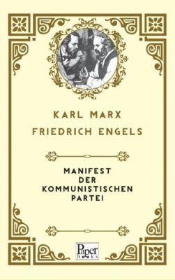 Manifest der Kommunistischen Partei - 1