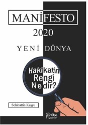 Manifesto 2020 - Yeni Dünya - İntiba Yayınları