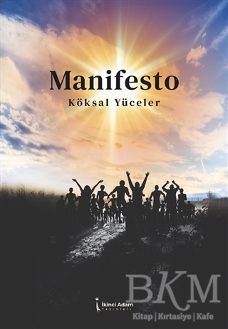 Manifesto - İkinci Adam Yayınları