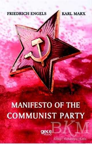 Manifesto of the Communist Party - Gece Kitaplığı