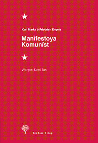 Manifestoya Komunist - Yordam Kitap