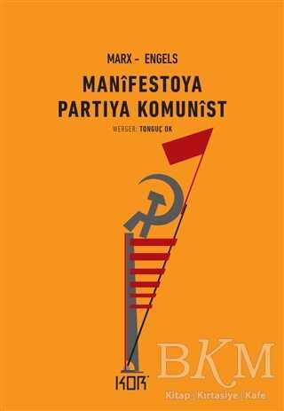Manifestoya Partiya Komunist - Kor Kitap