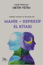 Manik-Depresif El Kitabı - Sarmal Kitabevi