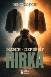 Manik Depresif Hırka - Sokak Kitapları Yayınları