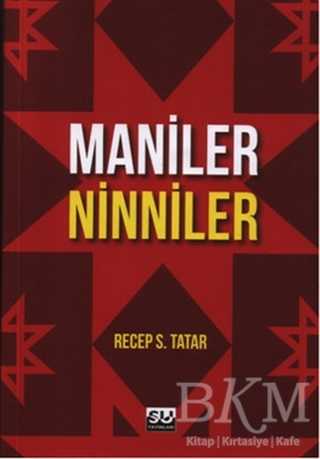 Maniler - Ninniler - Su Yayınevi