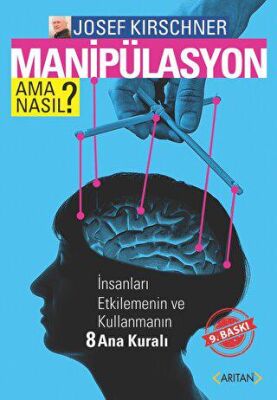 Manipülasyon Ama Nasıl? kapağı