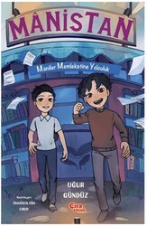 Manistan - Çıra Çocuk Yayınları