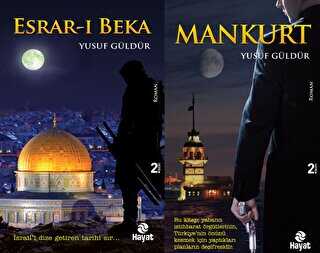 Mankurt - Esrar-ı Beka 2 Kitap Set