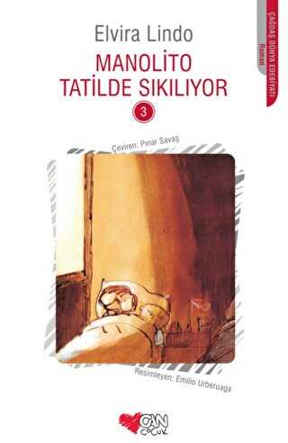 Manolito Tatilde Sıkılıyor