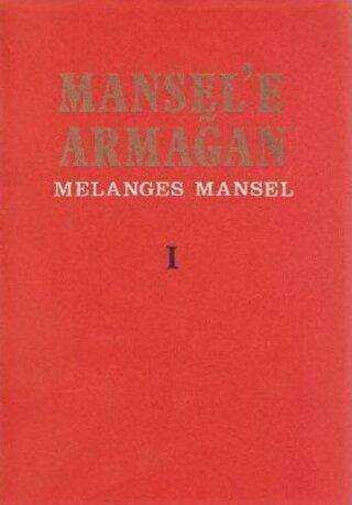 Mansel`e Armağan 3 KitapTakım