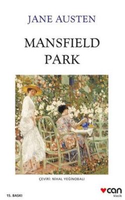 Mansfield Park kapağı