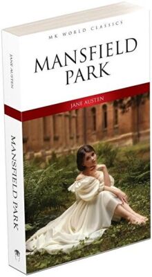 Mansfield Park - İngilizce Roman kapağı