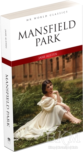Mansfield Park - İngilizce Roman - MK Publications