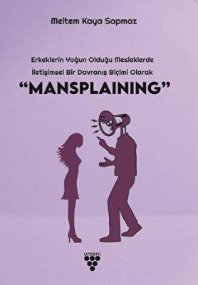  Mansplaınıng - 1