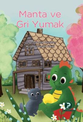 Manta ve Gri Yumak - 1