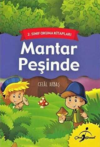 Mantar Peşinde - Çocuk Gezegeni