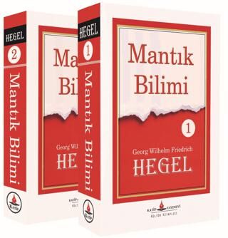 Mantık Bilimi 2 Cilt Takım - 1
