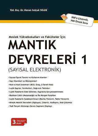 Mantık Devreleri - 1 - Seçkin Yayıncılık