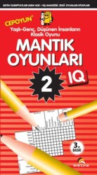 Mantık Oyunları 2 - Ekinoks Yayın Grubu