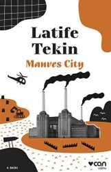 Manves City - Can Yayınları