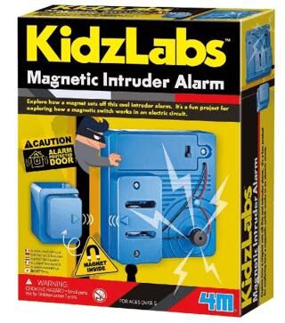 4M Manyetik Alarm Kiti - 1