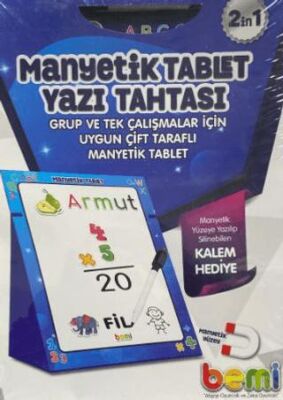 Manyetik Tablet Yazı Tahtası - 1