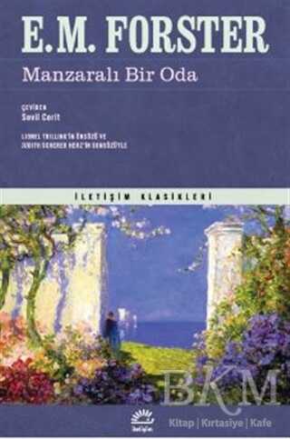 Manzaralı Bir Oda - İletişim Yayınevi