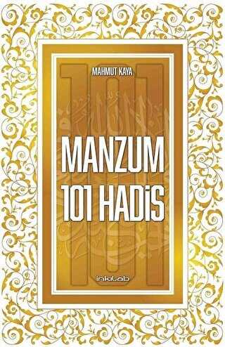 Manzum 101 Hadis - İnkılab Yayınları